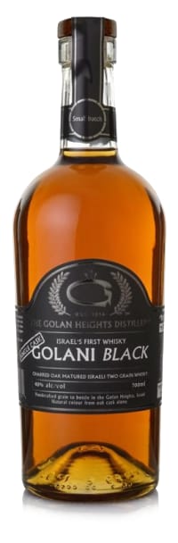 Golani Black Single Grain